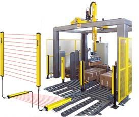 Automated stacking machinery